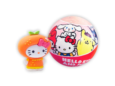 Фігурка-сюрприз у кулі Тутті-Фрутті Cool Things HK028 серії "Hello Kitty"