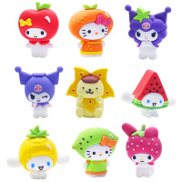 Фігурка-сюрприз у кулі Тутті-Фрутті Cool Things HK028 серії "Hello Kitty"