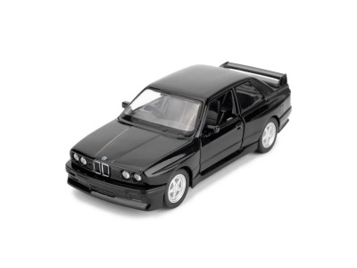 Інерційна автомодель "BMW M3 1987" TechnoDrive 250395U чорний