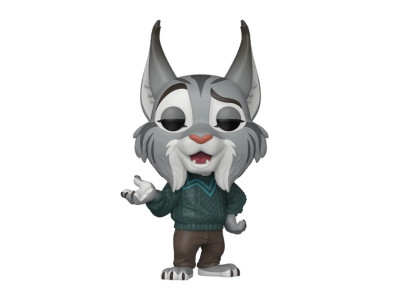 Ігрова фігурка FUNKO POP! "Пазуроберт Рисьлі" Funko 86638 серії "Зоотрополіс 2"