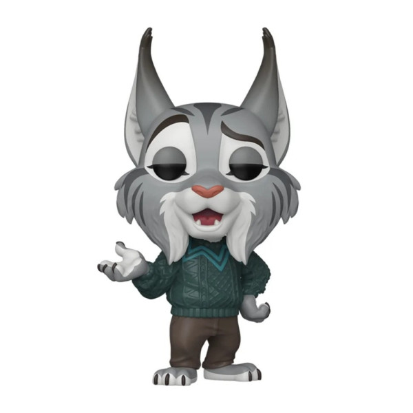 Ігрова фігурка FUNKO POP! "Пазуроберт Рисьлі" Funko 86638 серії "Зоотрополіс 2" Ігрова фігурка FUNKO POP! "Пазуроберт Рисьлі" Funko 86638 серії "Зоотрополіс 2"