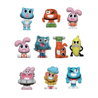 Фігурка-сюрприз "Дивовижний світ Ґамбола" CN062 серії "The Amazing World of Gumball"
