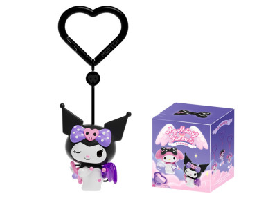 Механічна іграшка-сюрприз "Милі крильця" Pop Top Hello Kitty 24MDL-003 в асортименті