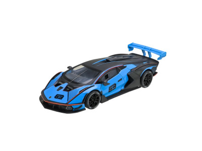 Модель автомобіля "Lamborghini" AP7700(Blue) масштаб 1:24
