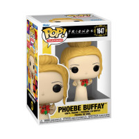 Ігрова фігурка Funko POP! серії "Друзі S 6" Фібі 80188 Ігрова фігурка Funko POP! серії "Друзі S 6" Фібі 80188