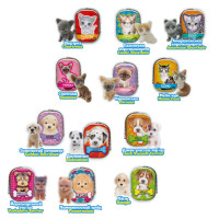 Фігурка-сюрприз "Няв-гав команда" PC062 1х1х2 см серія "Puppy Club"