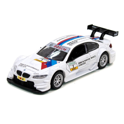 Дитяча автомодель BMW M3 DTM TechnoDrive 250256 білий