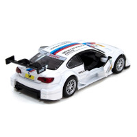 Дитяча автомодель BMW M3 DTM TechnoDrive 250256 білий Дитяча автомодель BMW M3 DTM TechnoDrive 250256 білий