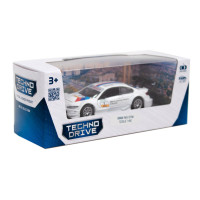 Дитяча автомодель BMW M3 DTM TechnoDrive 250256 білий Дитяча автомодель BMW M3 DTM TechnoDrive 250256 білий
