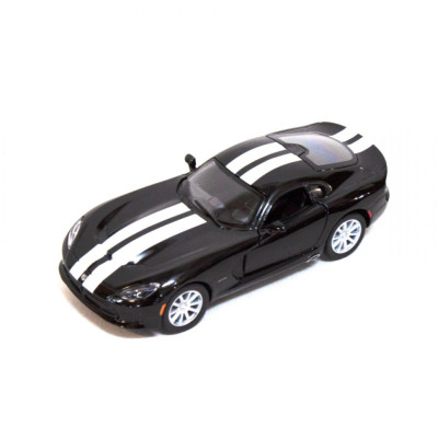 Автомодель легкова SRT VIPER GTS (2013) 5" KT5363FW, 1:36