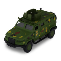 Ігрова автомодель "Козак 2М1 - Азов" KS450-2 серія "Шеврони Героїв"