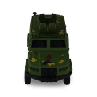 Ігрова автомодель "Козак 2М1 - Азов" KS450-2 серія "Шеврони Героїв"