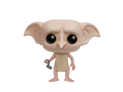Ігрова фігурка FUNKO POP! "Доббі з носком" Funko 6561 серія "Гаррі Поттер"