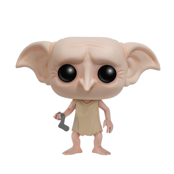 Ігрова фігурка FUNKO POP! "Доббі з носком" Funko 6561 серія "Гаррі Поттер" Ігрова фігурка FUNKO POP! "Доббі з носком" Funko 6561 серія "Гаррі Поттер"