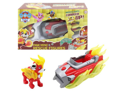 Ігровий набір Paw Patrol 9087A фігурка з машинкою 9087A