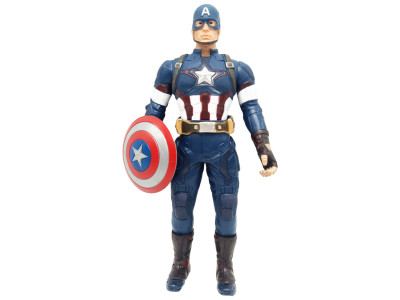 Фігурка героя "Capitan America" 3320(Capitan America) 31,5 см