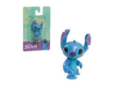 Дитяча ігрова фігурка Стіч W2 STITCH 46260-1-1 з мультфільму "Ліло та Стіч"