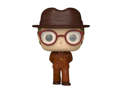 Ігрова фігурка FUNKO POP! Містер Що Це Funko 90291 серії "Дивні дива" Ігрова фігурка FUNKO POP! Містер Що Це Funko 90291 серії "Дивні дива"