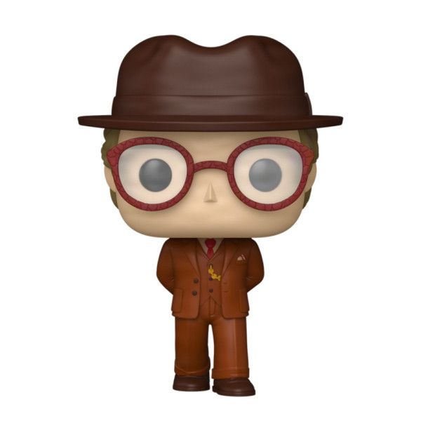 Ігрова фігурка FUNKO POP! Містер Що Це Funko 90291 серії "Дивні дива" Ігрова фігурка FUNKO POP! Містер Що Це Funko 90291 серії "Дивні дива"