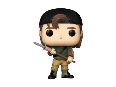 Ігрова фігурка FUNKO POP! "Стів зі списом" Funko 94354 із серії "Дивні дива"