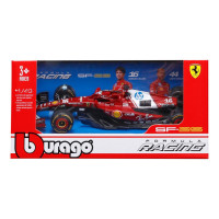 Колекційна автомодель "Ferrari Racing - SF-25 (2025)" 18-36853 1:43 масштаб Колекційна автомодель "Ferrari Racing - SF-25 (2025)" 18-36853 1:43 масштаб