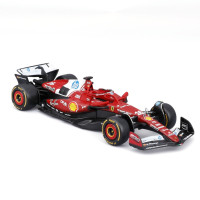 Колекційна автомодель "Ferrari Racing - SF-25 (2025)" 18-36853 1:43 масштаб Колекційна автомодель "Ferrari Racing - SF-25 (2025)" 18-36853 1:43 масштаб