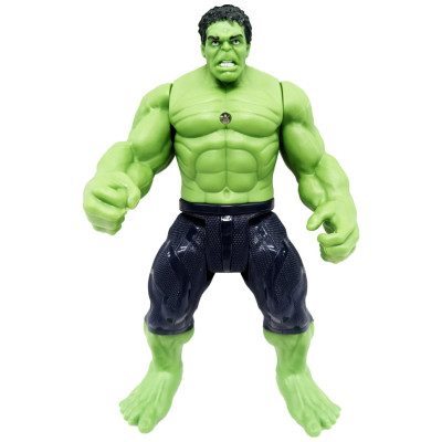 Фігурки для гри "Hulk" 2101 AV(Hulk) світло