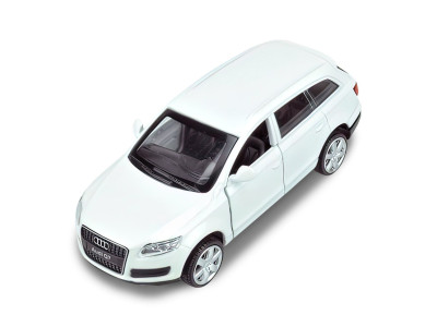 Дитяча автомодель AUDI Q7 TechnoDrive 250407 масштаб 1:43