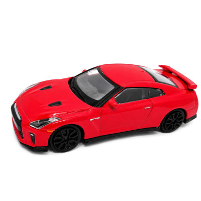 Колекційна автомодель Nissan GT-R 2017 18-30010B-7 масштаб 1:43 Колекційна автомодель Nissan GT-R 2017 18-30010B-7 масштаб 1:43