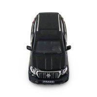 Інерційна автомодель "Toyota Prado" TechnoDrive KM6189D чорний Інерційна автомодель "Toyota Prado" TechnoDrive KM6189D чорний
