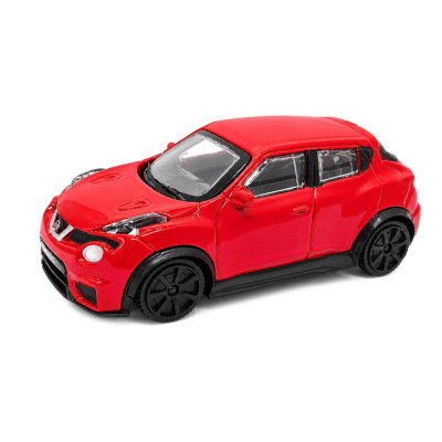 Колекційна автомодель Nissan JUKE-R 18-30010B-17 масштаб 1:43 Колекційна автомодель Nissan JUKE-R 18-30010B-17 масштаб 1:43