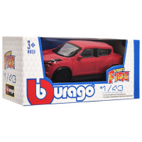Колекційна автомодель Nissan JUKE-R 18-30010B-17 масштаб 1:43