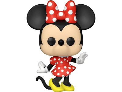 Ігрова фігурка FUNKO POP! Classics "Minnie Mouse" Funko 5908305242819 Ігрова фігурка FUNKO POP! Classics "Minnie Mouse" Funko 5908305242819