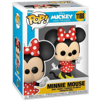 Ігрова фігурка FUNKO POP! Classics "Minnie Mouse" Funko 5908305242819