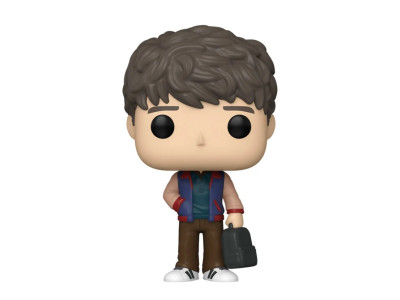 Ігрова фігурка FUNKO POP! "Вілл Баєрс" Funko 75756 серії "Дивні дива 5"