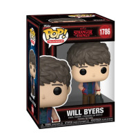 Ігрова фігурка FUNKO POP! "Вілл Баєрс" Funko 75756 серії "Дивні дива 5"