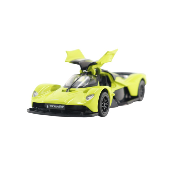 Автомодель "Aston Martin Valkyrie 2024" TechnoDrive 250951 масштаб 1:39 Автомодель "Aston Martin Valkyrie 2024" TechnoDrive 250951 масштаб 1:39