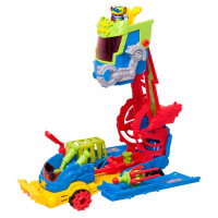 Дитячий ігровий набір "Трак Містера Кінга" SuperThings PSTSP114IN10 4 фігурки 3 снаряди