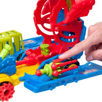 Дитячий ігровий набір "Трак Містера Кінга" SuperThings PSTSP114IN10 4 фігурки 3 снаряди