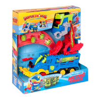 Дитячий ігровий набір "Трак Містера Кінга" SuperThings PSTSP114IN10 4 фігурки 3 снаряди