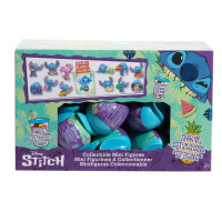 Фігурка-сюрприз у капсулі "Стіч зі смаколиками" STITCH 46288 серії "Feed Me" іграшка 4 см
