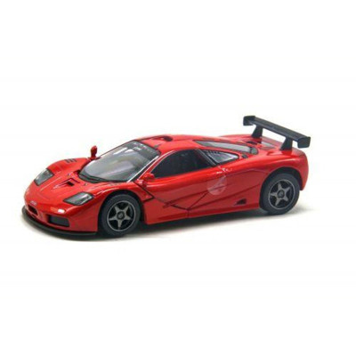 Машинка інерційна "McLaren F1 GTR" KT5411W масштаб 1:36 Червоний