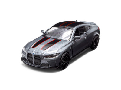 Автомодель дитяча BMW M4 CSL 2023 TechnoDrive 250436U масштаб 1:39