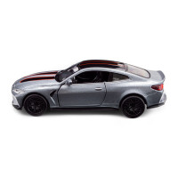 Автомодель дитяча BMW M4 CSL 2023 TechnoDrive 250436U масштаб 1:39