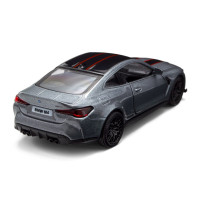 Автомодель дитяча BMW M4 CSL 2023 TechnoDrive 250436U масштаб 1:39