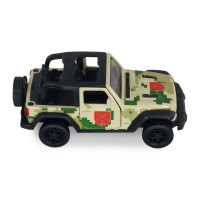 Автомодель серії "Шеврони Героїв" Jeep Wrangler Rubicon "Південь" TechnoDrive 250398UM