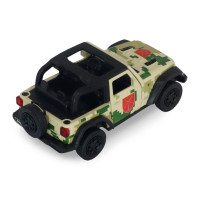 Автомодель серії "Шеврони Героїв" Jeep Wrangler Rubicon "Південь" TechnoDrive 250398UM