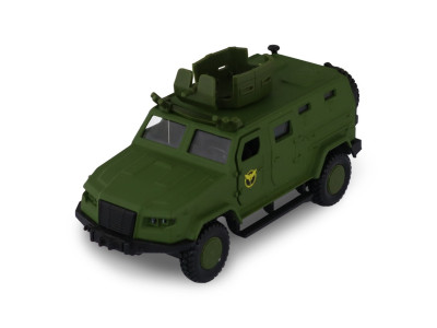 Ігрова автомодель "Козак 2М1 - Гур Мо" KS450-1 серія "Шеврони Героїв"