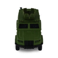 Ігрова автомодель "Козак 2М1 - Гур Мо" KS450-1 серія "Шеврони Героїв"