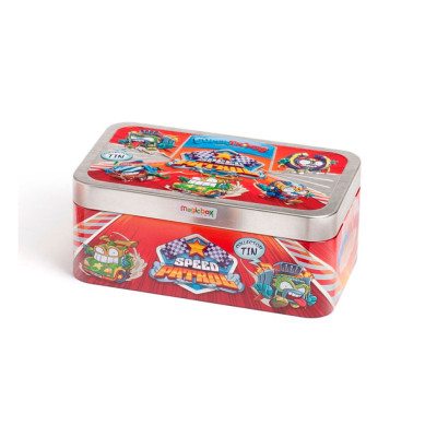 Ігровий набір Швидкісний патруль SuperThings PSTSD48TIN20 серії "Kazoom Kids" S1